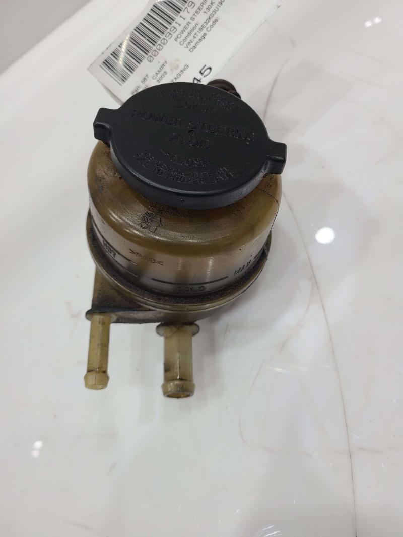 2002 - 2011 Toyota Camry Power Steering Fluid Reservoir OEM 4436006030