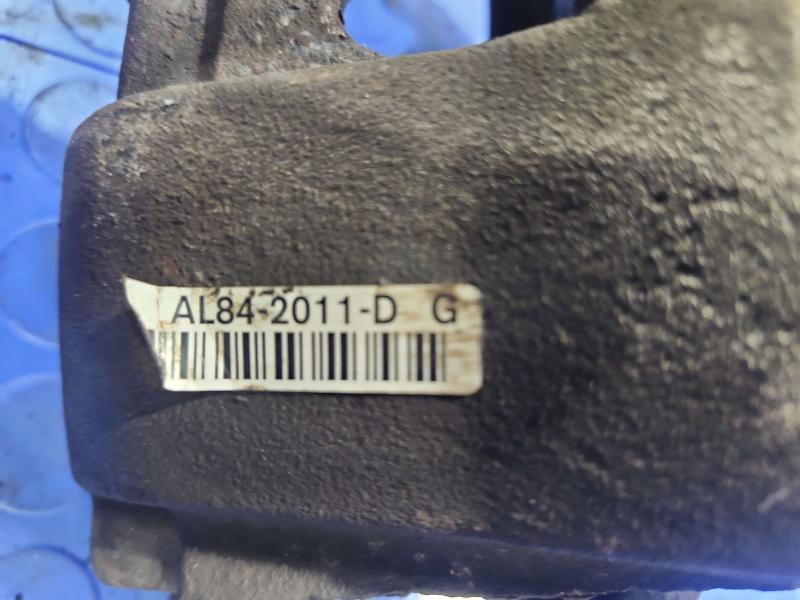 2012 Ford Escape Caliper