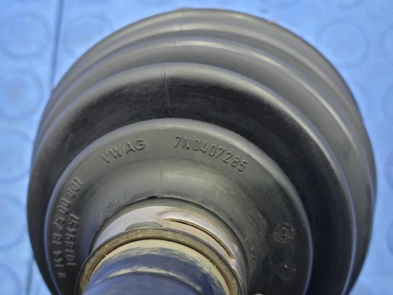 2015 Audi A6 Axle Shaft