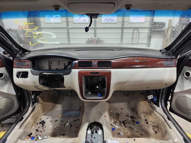 2010 Chevrolet Impala Dash Panel