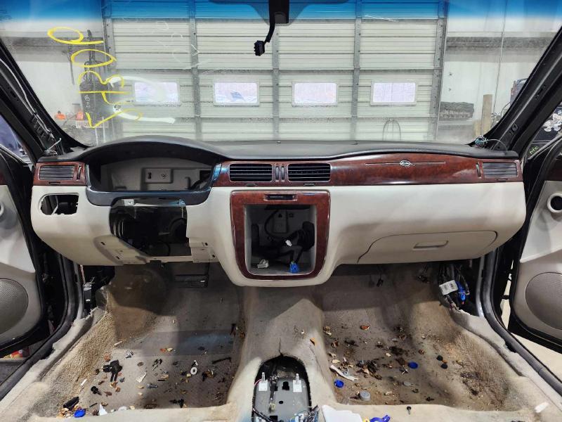 2010 Chevrolet Impala Dash Panel