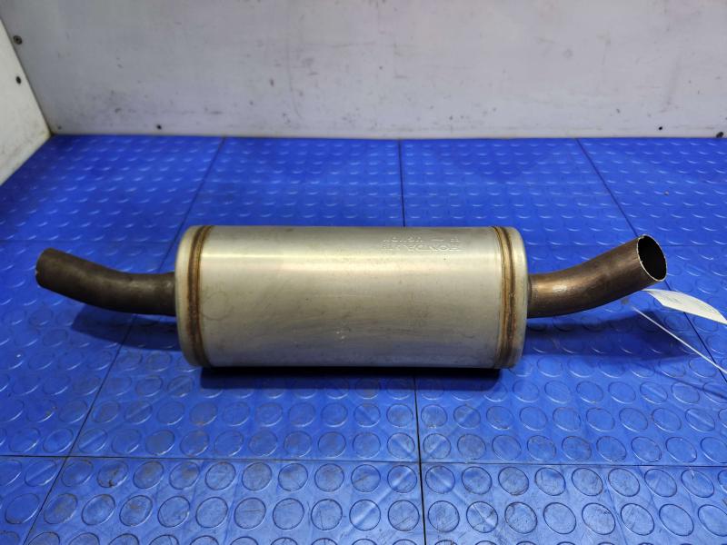 2015 Honda Fit Muffler