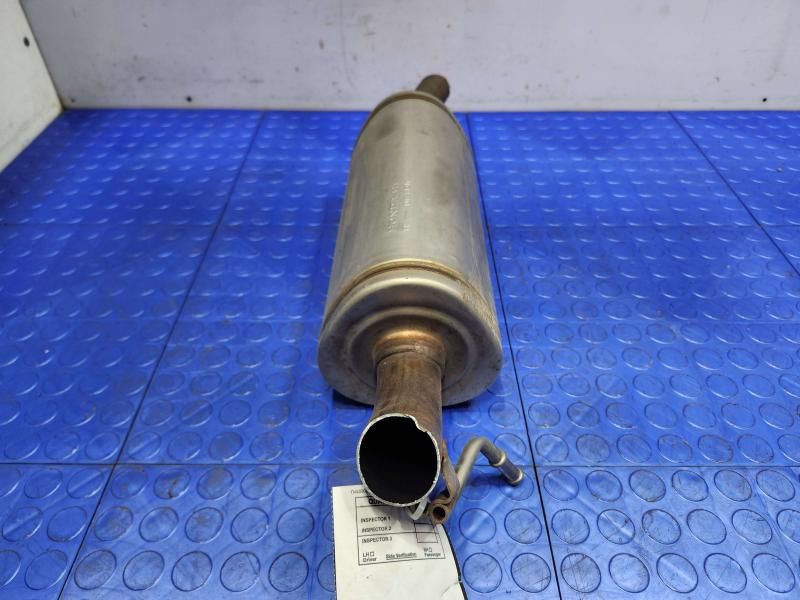 2015 Honda Fit Muffler