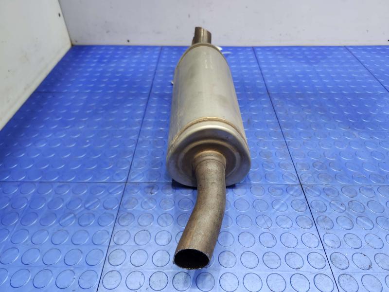 2015 Honda Fit Muffler