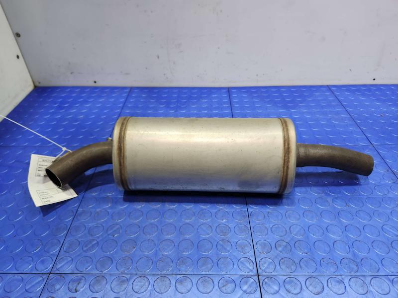 2015 Honda Fit Muffler