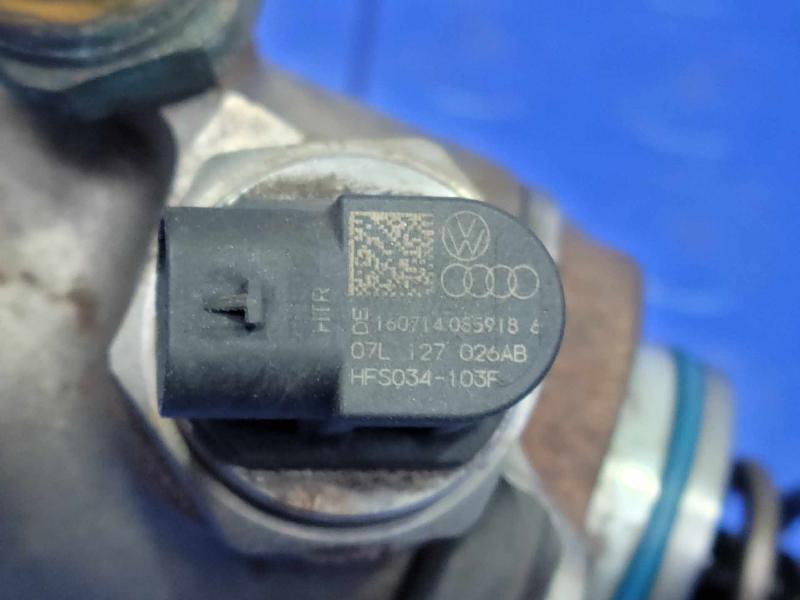 2015 Audi A6 Fuel Pump
