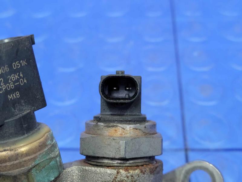2015 Audi A6 Fuel Pump