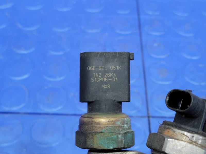 2015 Audi A6 Fuel Pump