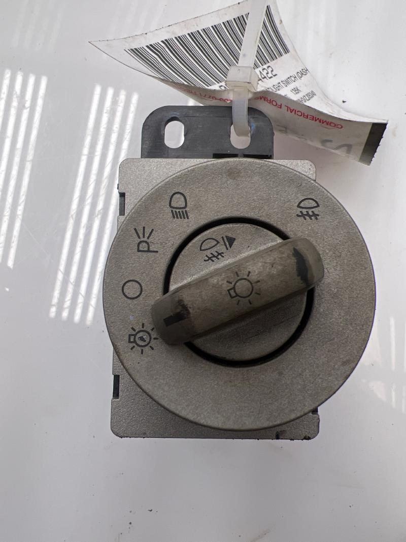 2004 Lincoln Aviator Headlight Switch (Dash Mtd)