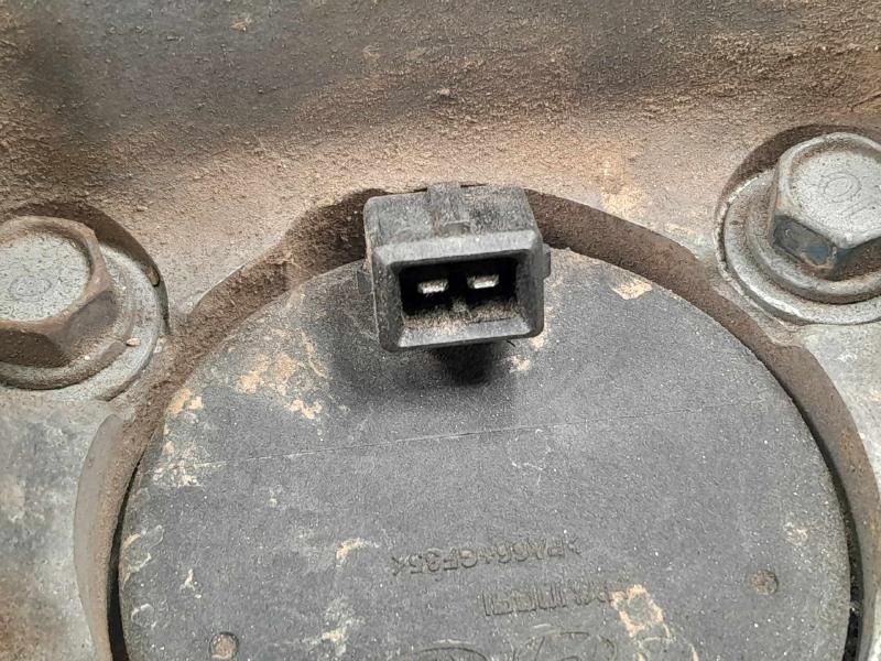 2016 Kia Optima Rear Knuckle/Stub Axle
