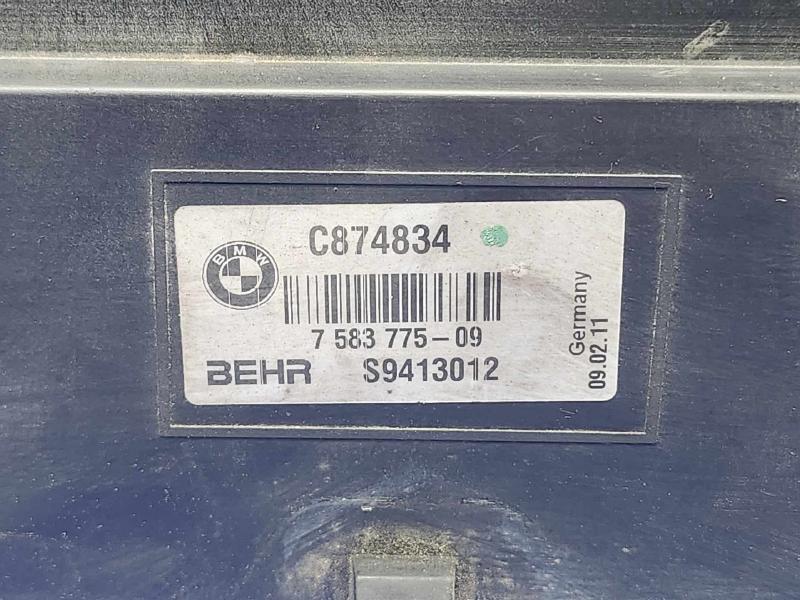 2011 BMW 535i Misc Ebay Parts
