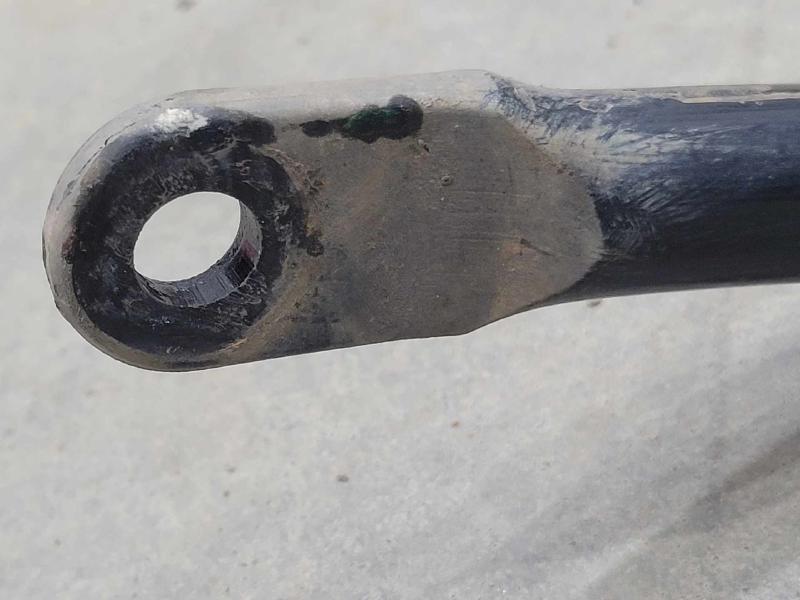 2011-2016 Hyundai Elantra Sedan Front Stabilizer Bar Swaybar OEM 548103Y000
