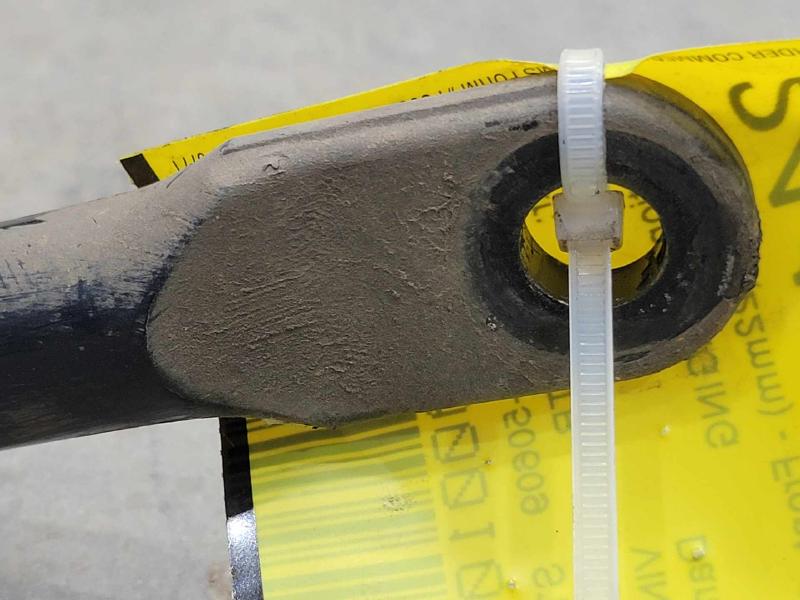 2011-2016 Hyundai Elantra Sedan Front Stabilizer Bar Swaybar OEM 548103Y000
