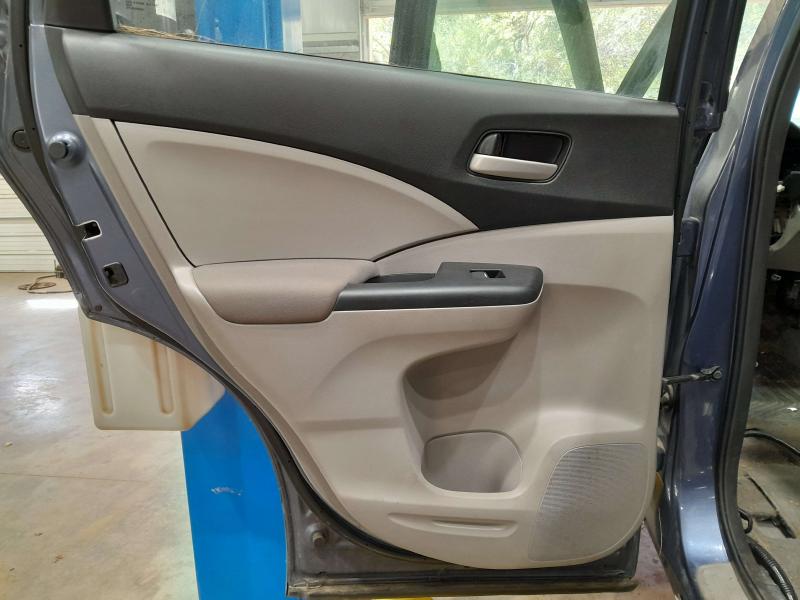 2014 Honda CR-V Rear Door Trim Panel