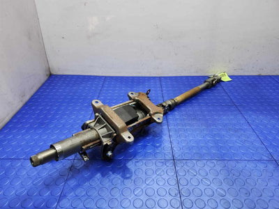 2011-2017 Volkswagen Touareg Steering Column Bare Manual Adjustable OEM 7P6419501BM