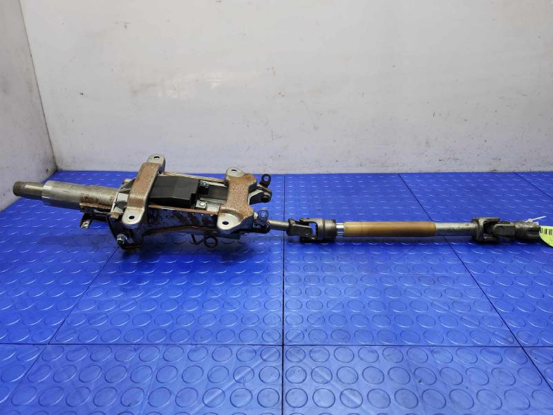 2011-2017 Volkswagen Touareg Steering Column Bare Manual Adjustable OEM 7P6419501BM