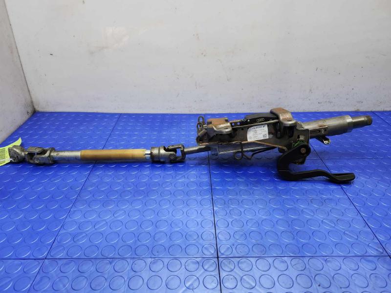 2011-2017 Volkswagen Touareg Steering Column Bare Manual Adjustable OEM 7P6419501BM
