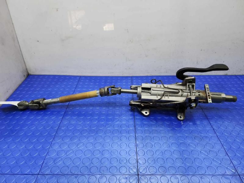 2011-2017 Volkswagen Touareg Steering Column Bare Manual Adjustable OEM 7P6419501BM