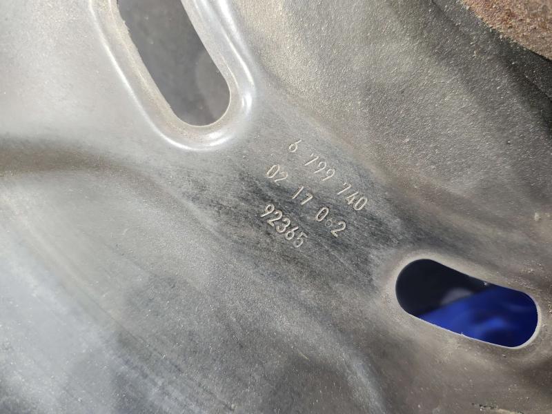 2017 BMW X1 Lower Control Arm Rr