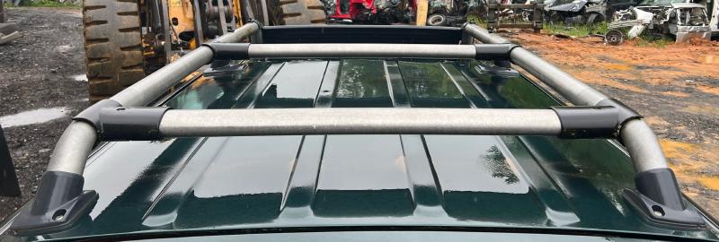 2000 - 2004 Nissan Xterra Roof Rack Luggage Rack with Crossbars OEM