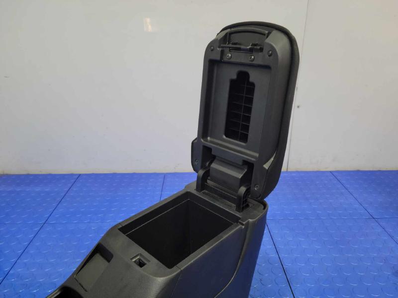 2008-2017 Mitsubishi Lancer Center Floor Console Assembly Black Cloth OEM 8011A219YA