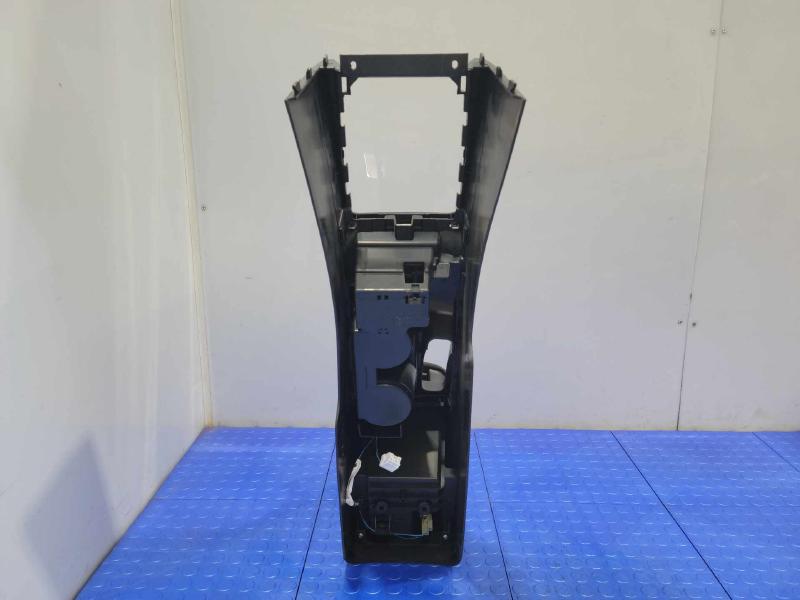 2008-2017 Mitsubishi Lancer Center Floor Console Assembly Black Cloth OEM 8011A219YA