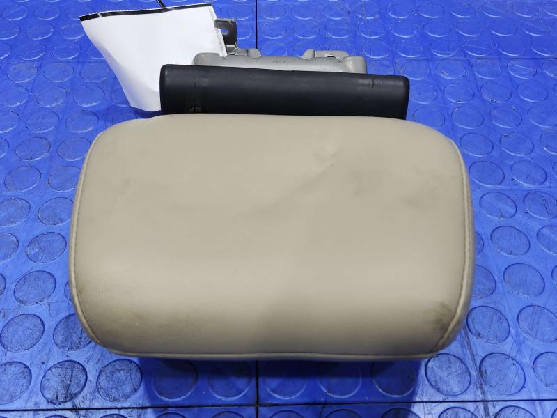 2015 Jeep Grand Cherokee Headrest