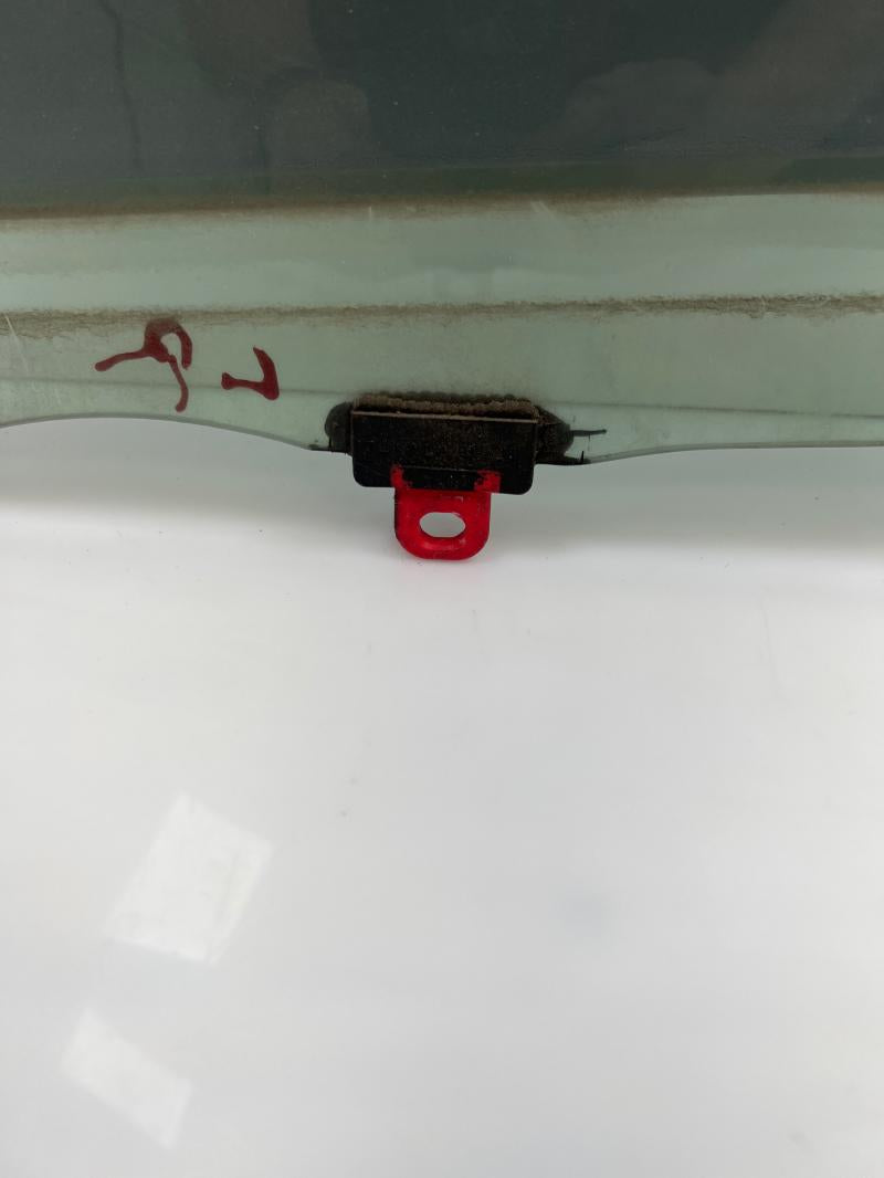 2011 Toyota Prius Rear Door Glass/Window