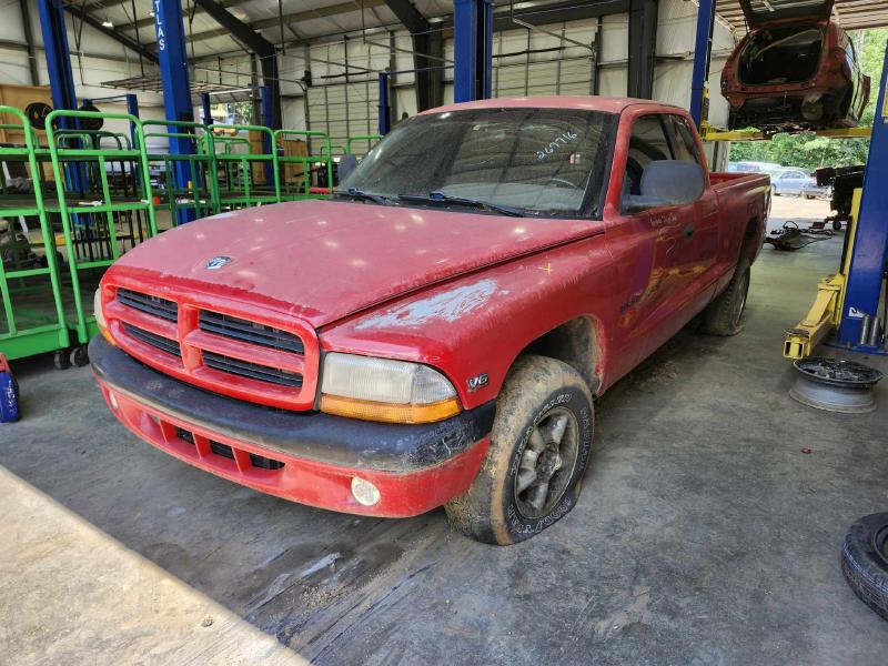 1997 Dodge Dakota Air Bag