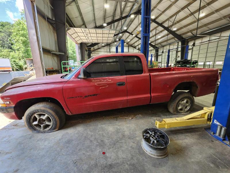 1997 Dodge Dakota Air Bag
