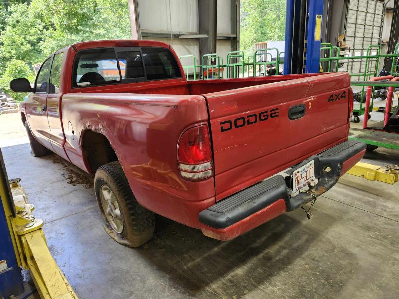 1997 Dodge Dakota Air Bag