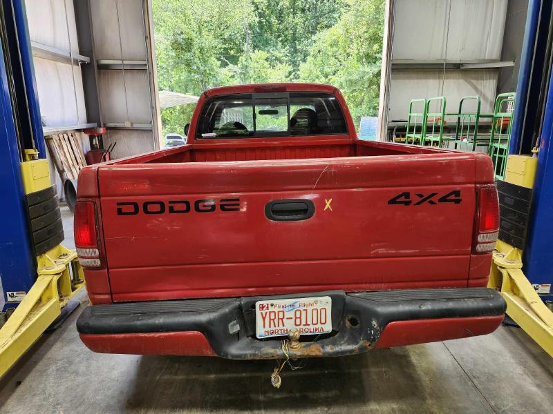 1997 Dodge Dakota Air Bag