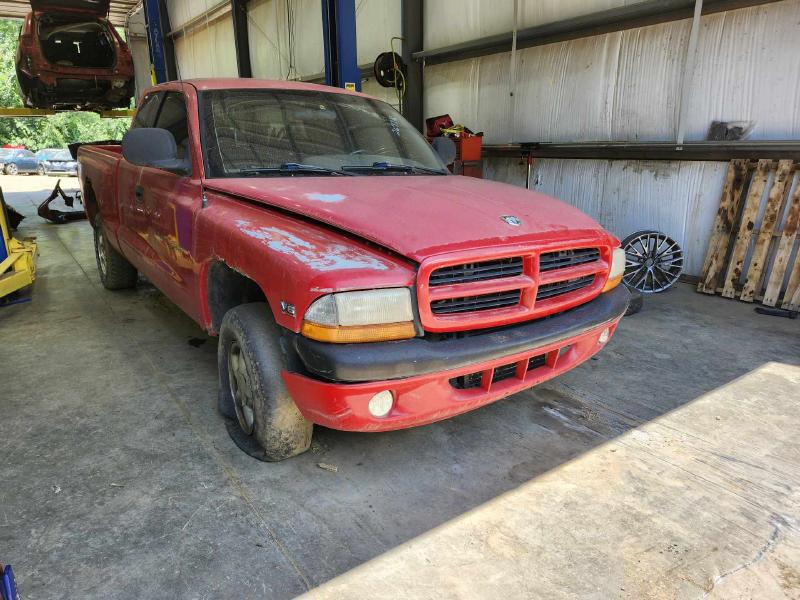 1997 Dodge Dakota Front Door Regulator
