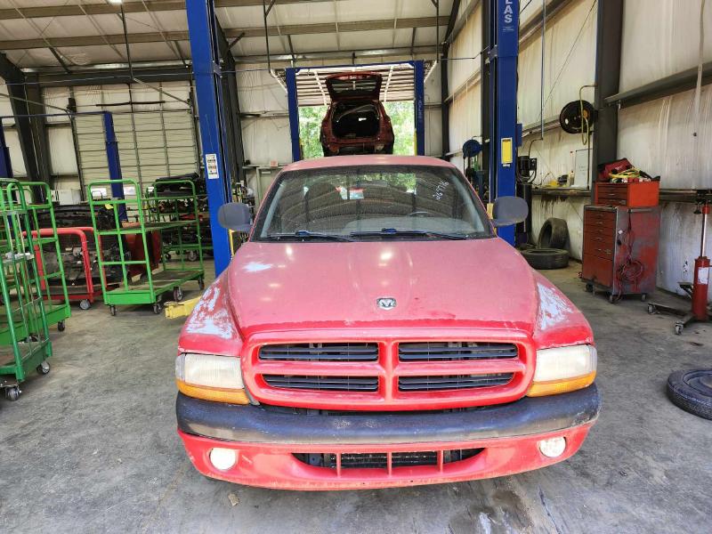 1997 Dodge Dakota Air Bag