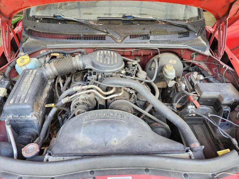 1997 Dodge Dakota Air Bag