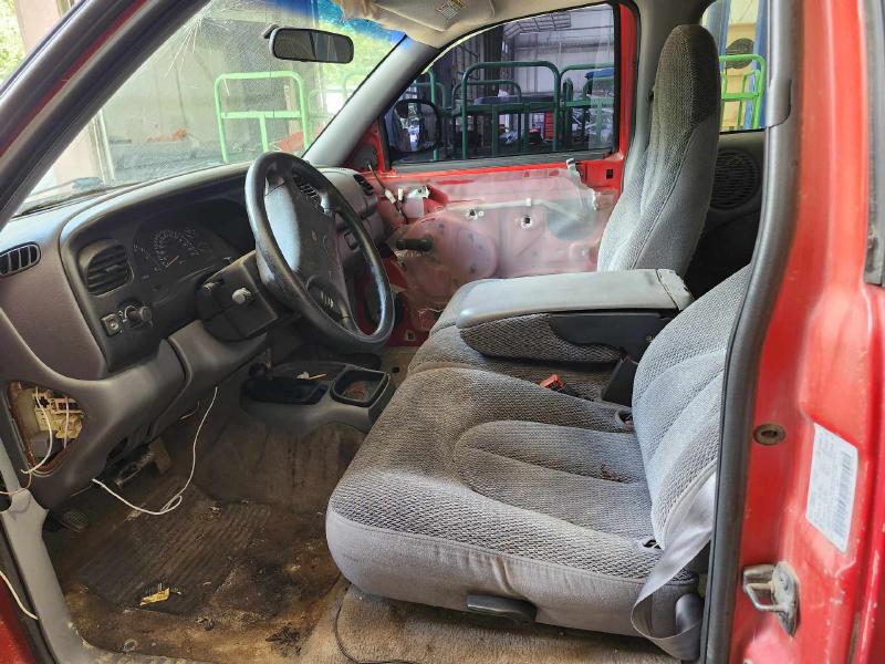 1997 Dodge Dakota Air Bag