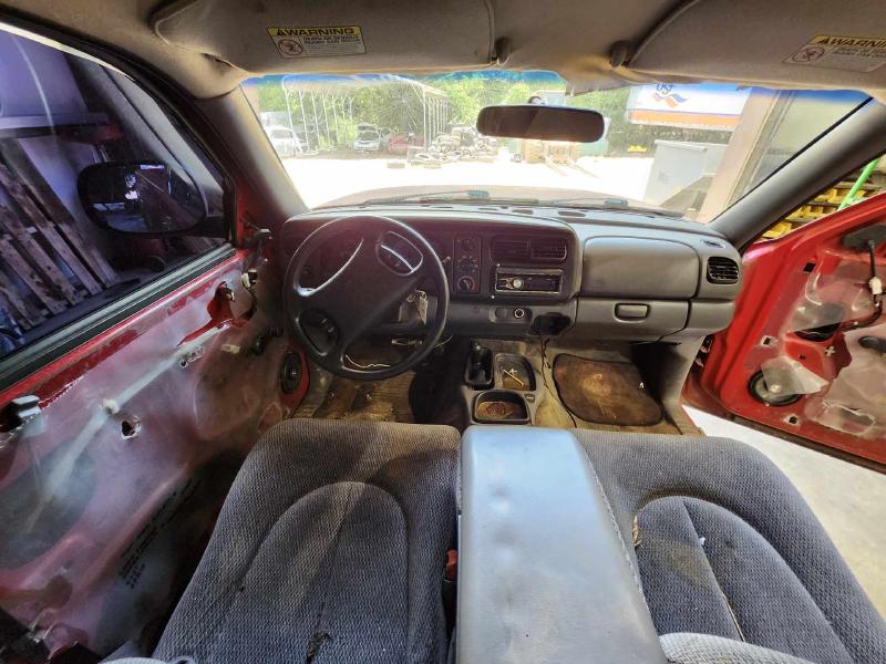 1997 Dodge Dakota Air Bag