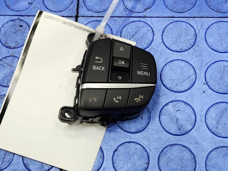 2020-2022 Ford Escape Steering Wheel Media Bluetooth Switch OEM L5BT-9E740-DD