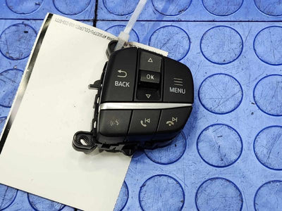 2020-2022 Ford Escape Steering Wheel Media Bluetooth Switch OEM L5BT-9E740-DD