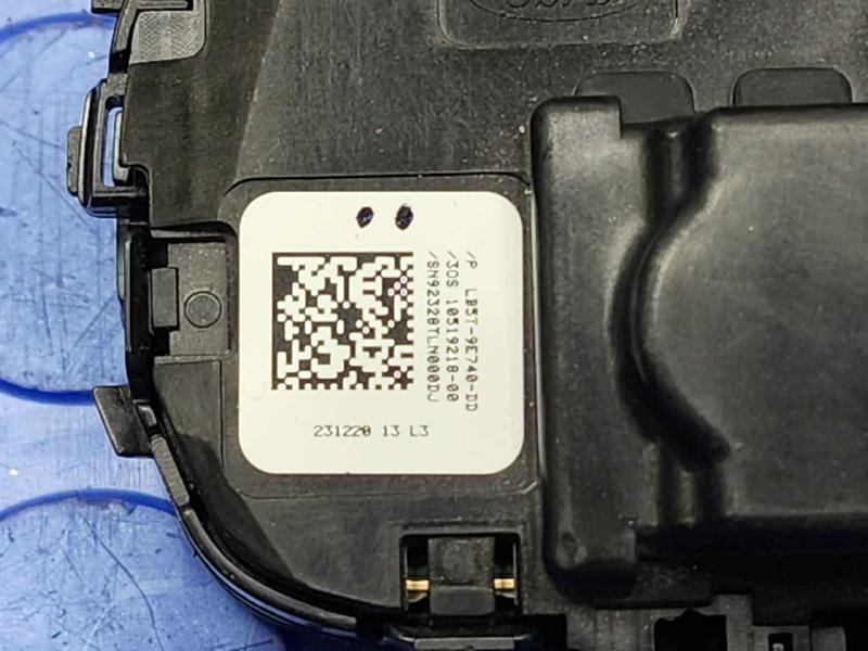 2020-2022 Ford Escape Steering Wheel Media Bluetooth Switch OEM L5BT-9E740-DD