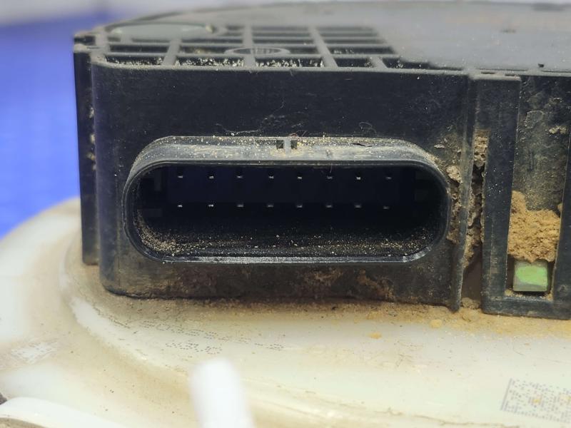 2019 Chevrolet Express 2500 Exhaust Fluid Pump