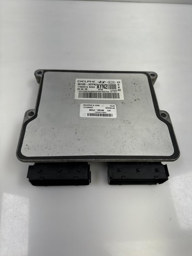 2016 Kia Sedona Electronic Control Module ECU ECM PCM Genuine OEM 391003CYN2