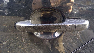 2012 Kia Forte Outside Door Handle