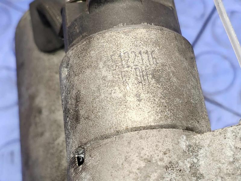 2016 Hyundai Tucson Starter Motor