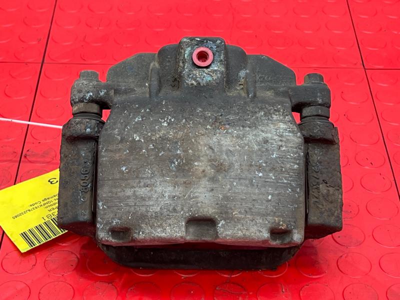 2008 Chevrolet Suburban Caliper