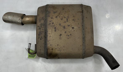 2012 Volkswagen Passat Muffler