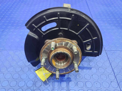 2016 Hyundai Sonata Spindle Knuckle Front