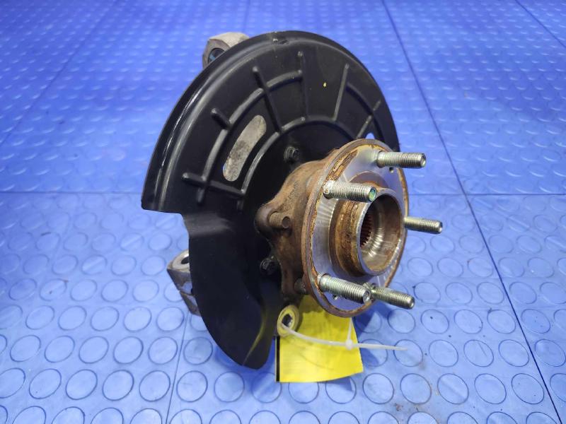 2016 Hyundai Sonata Spindle Knuckle Front