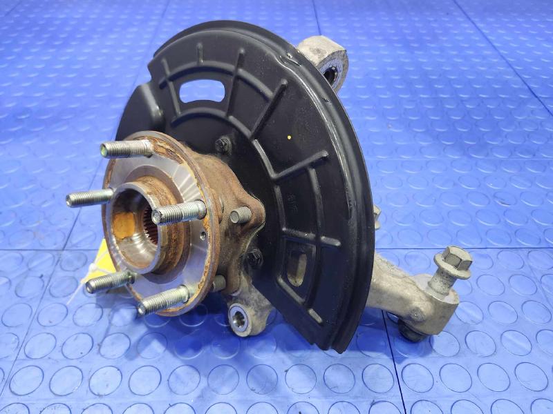 2016 Hyundai Sonata Spindle Knuckle Front