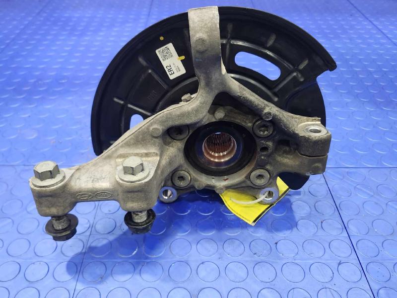 2016 Hyundai Sonata Spindle Knuckle Front